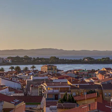 Hébergement de vacances L' Con Vista Carloforte (Isola di San Pietro)