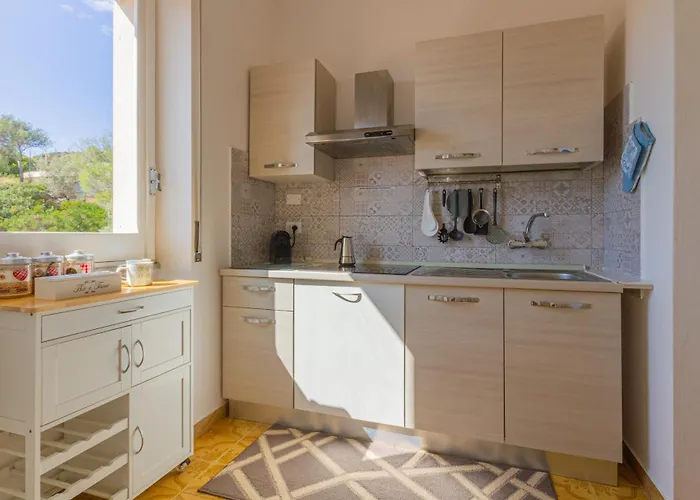 Vakantiehuis L' Con Vista Carloforte (Isola di San Pietro)