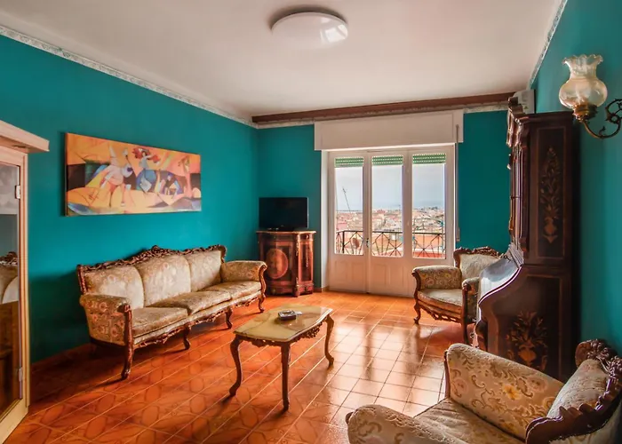 Vakantiehuis L' Con Vista