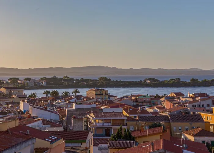 Vakantiehuis L' Con Vista Carloforte (Isola di San Pietro)
