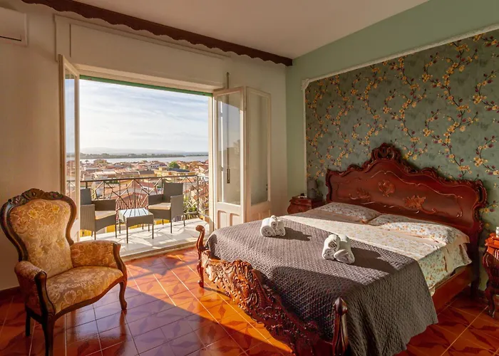 L' Con Vista Vakantiehuis Carloforte (Isola di San Pietro)