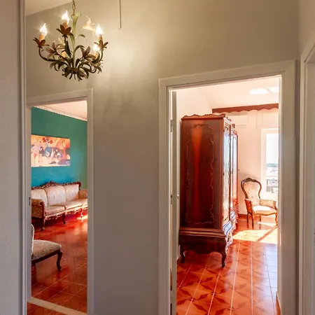 度假居 L' Con Vista 卡洛福泰