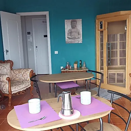 L' Con Vista 度假居